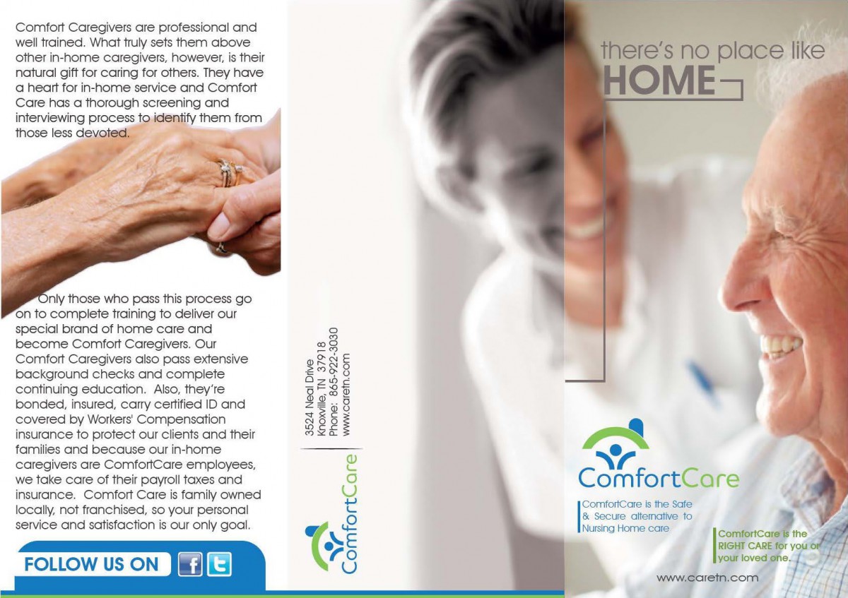 Comfort Care - Knoxville,  TN