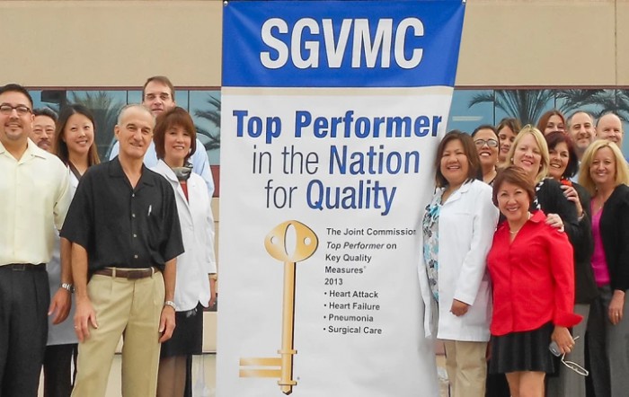 San Gabriel Valley Medical Center