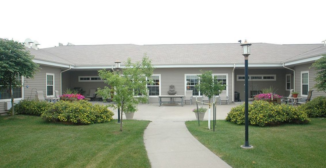 Windsor Manor Vinton