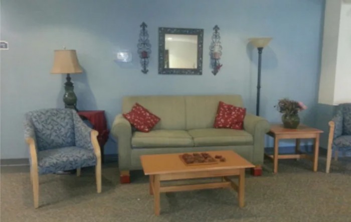 Pinellas Point Nursing And Rehab Center