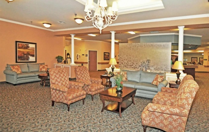 Emerald Hills Rehabilitation And Healthcare Center