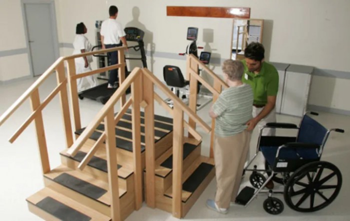 Park Ridge Nursing Center