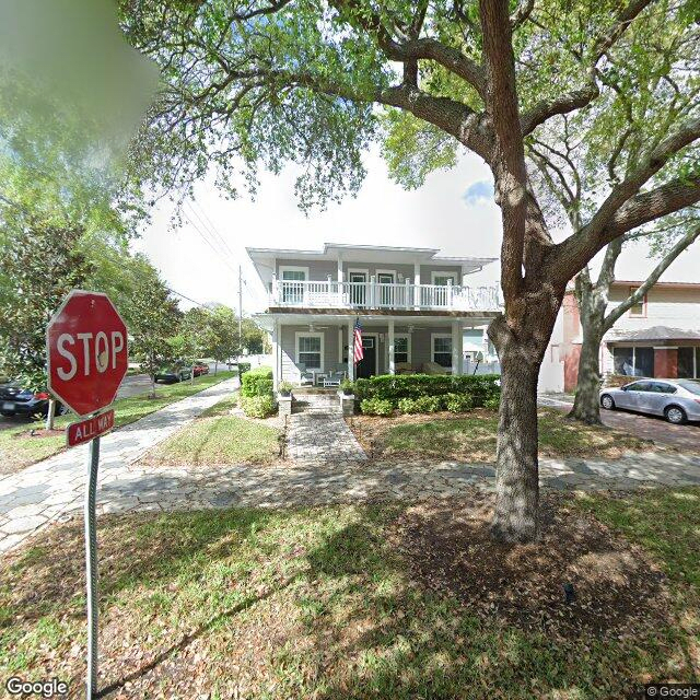 Front Porch Manor