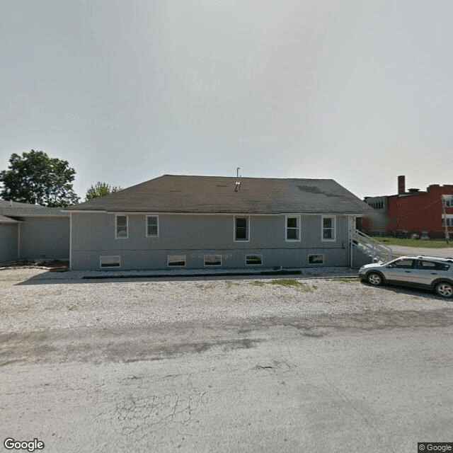The Blessing Center