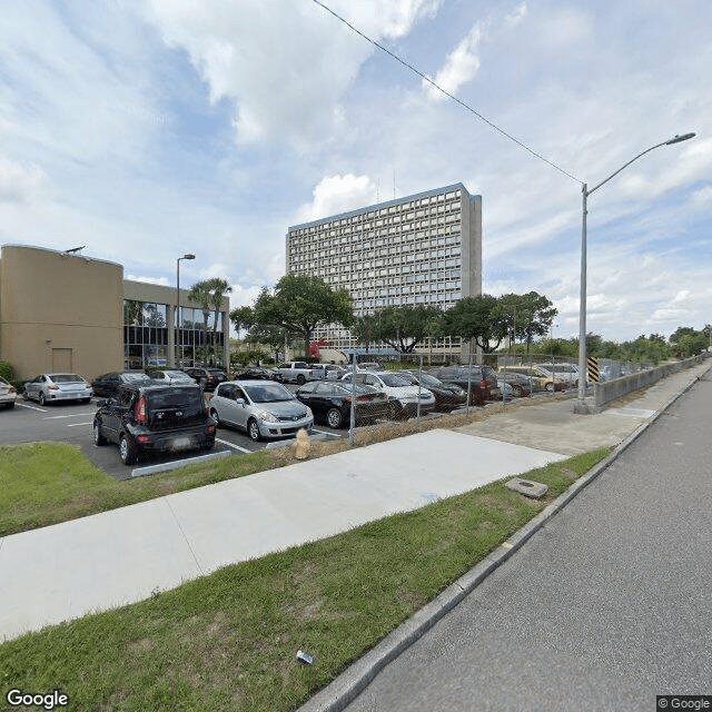 Hogans Creek Tower