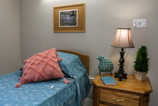 Heritage Inn Of Barnesville Health And Rehab