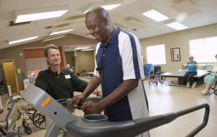 Harrison Healthcare Center