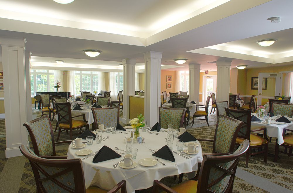 Commonwealth Senior Living At Charlottesville