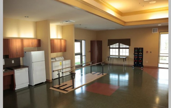 The Atrium Of Bellmead