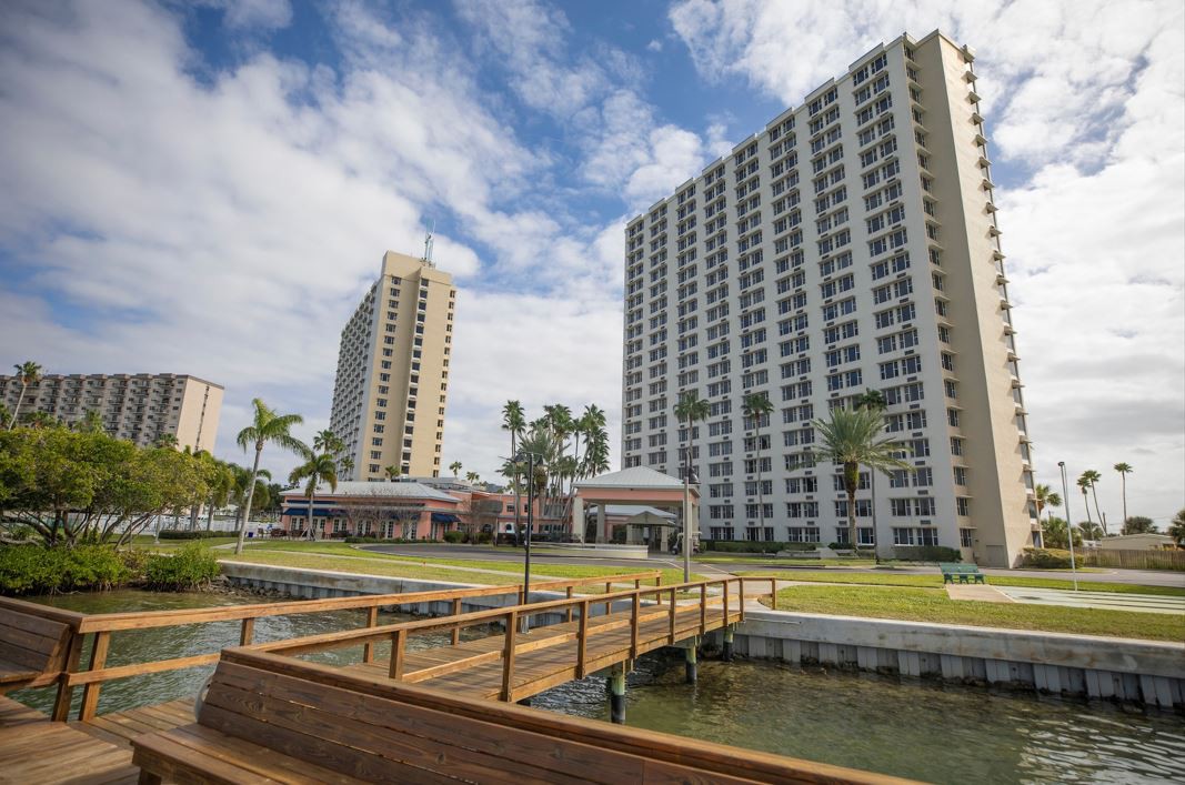 The Fountains At Boca Ciega Bay