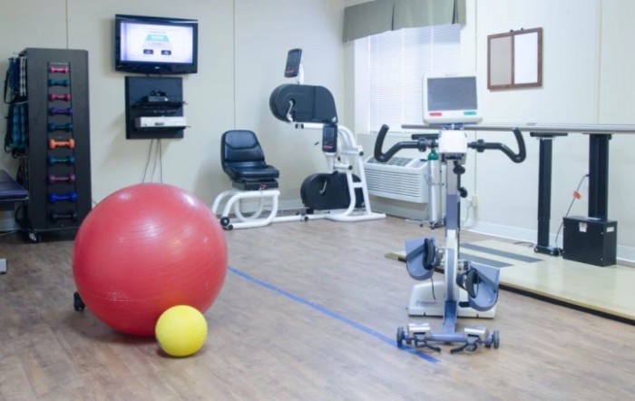 Hosanna Health And Rehab Of Piedmont