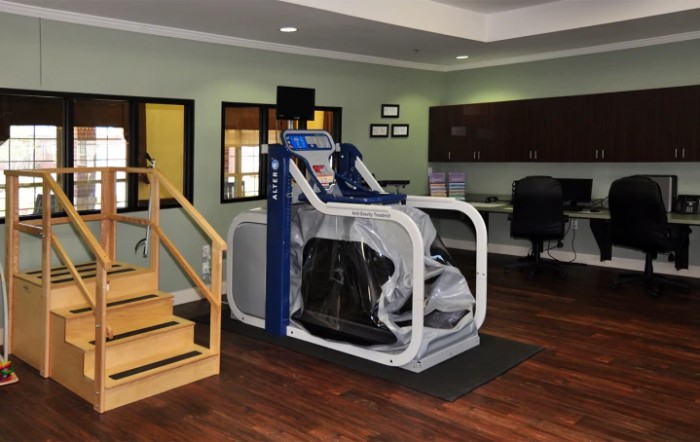 Medical Park West Rehabilitation & Skilled Care