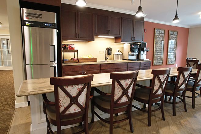 Cedar Hill Assisted Living