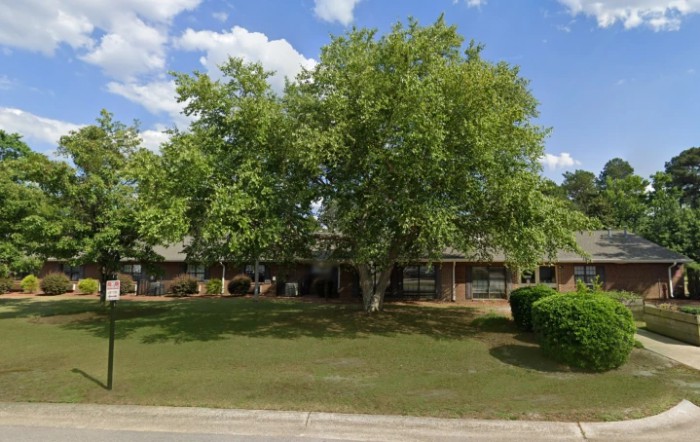 Brian Center Health And Rehabilitation/Goldsboro