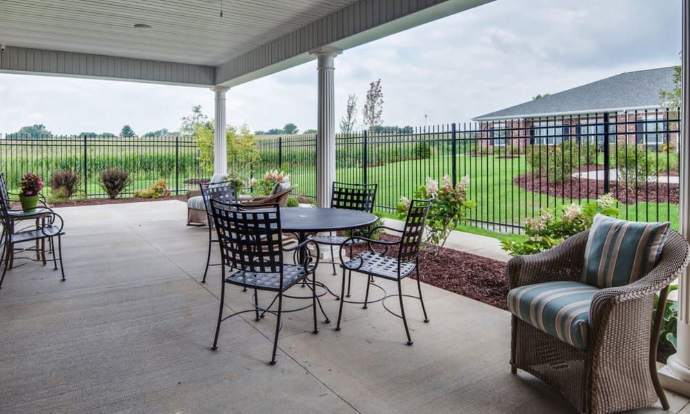Ravenwood Terrace