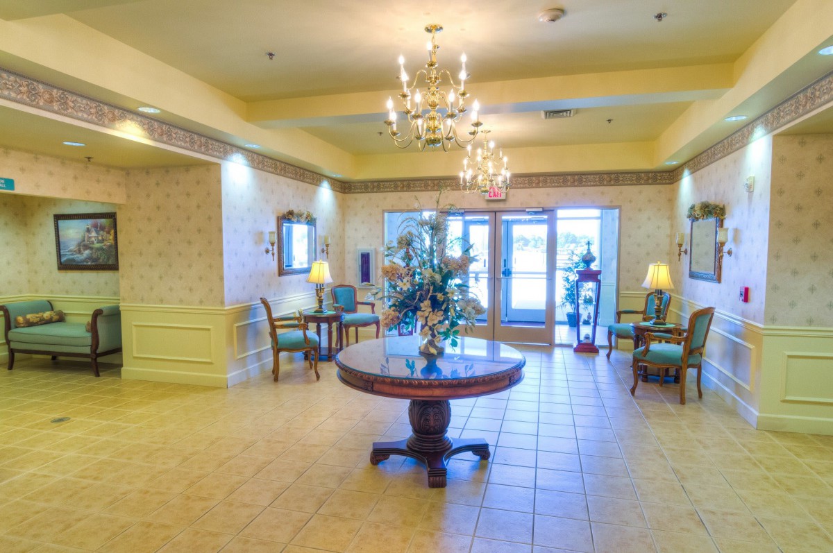 Fountain View Manor Memory Care