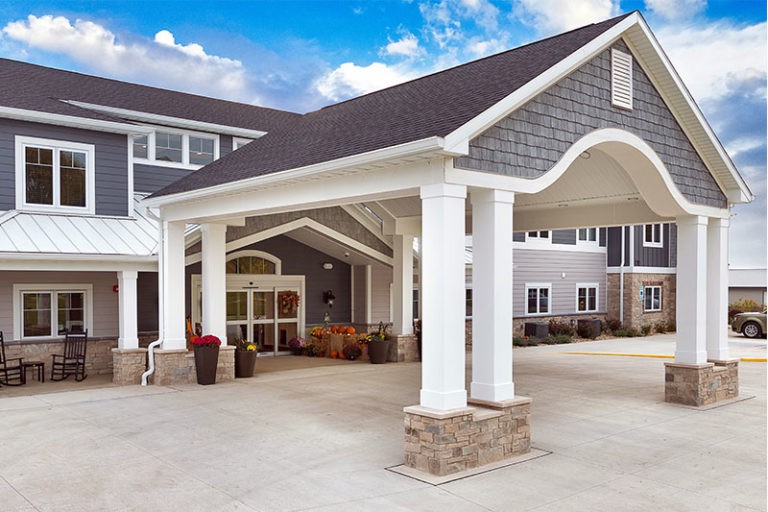 Villas of Holly Brook Bloomington Fox Creek