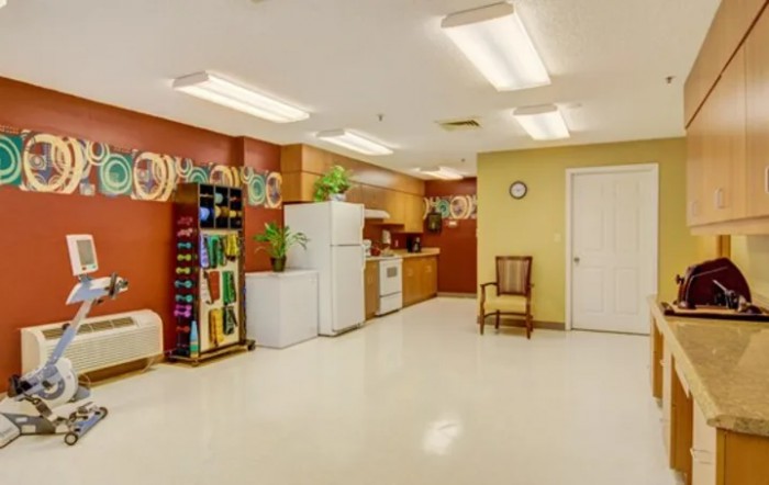Northbrook Health And Rehabilitation Center