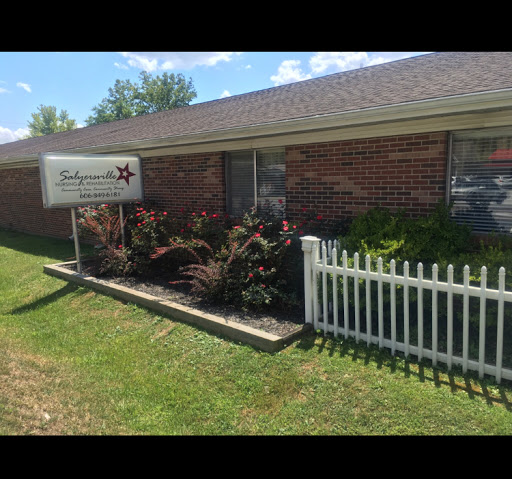 Salyersville Nursing And Rehabilitation Center