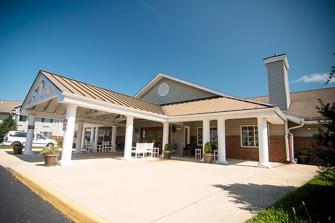 Brookdale Staunton