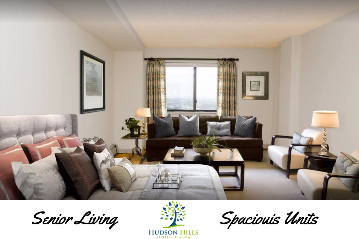 A cozy and spacious living room with modern decor and comfortable furniture.