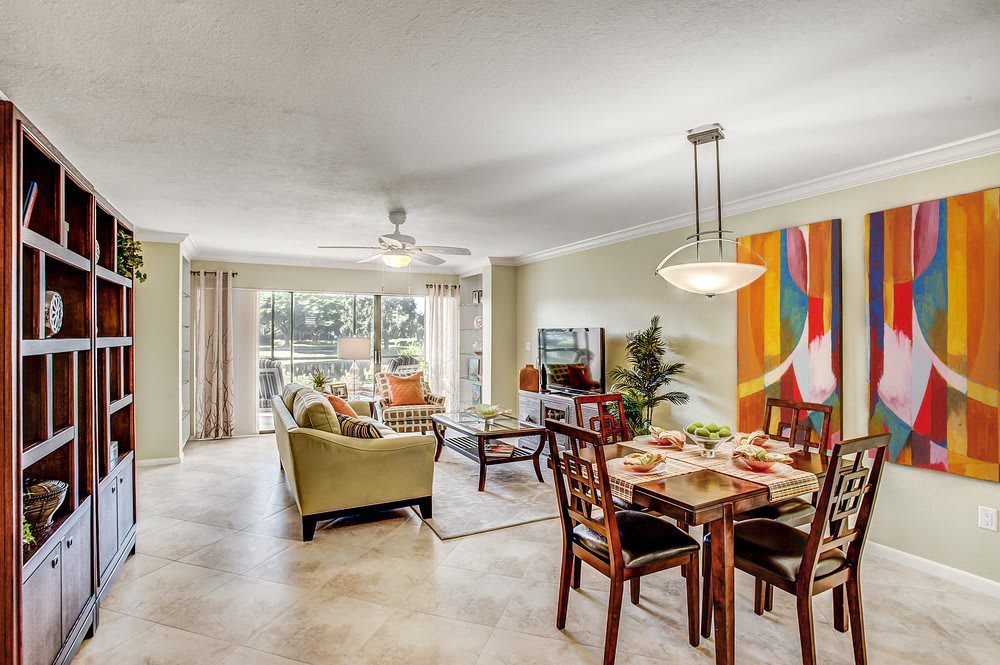 Vi at Bentley Village,  a CCRC