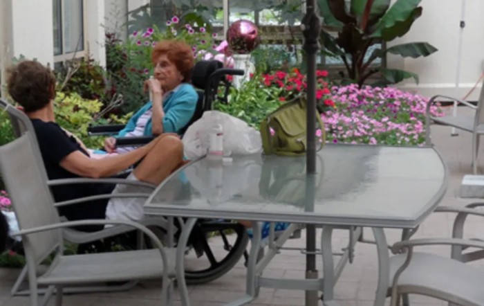 Whitney Rehabilitation Care Center