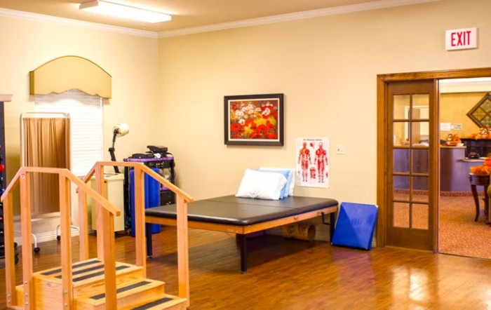Sandy Lake Rehabilitation And Care Center
