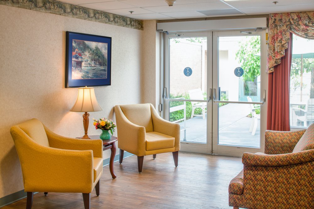 Brinton Manor Nursing And Rehabilitation Center
