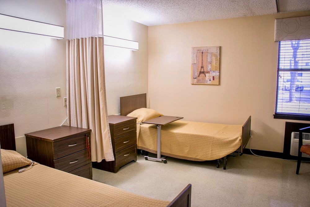 Lubbock Health Care Center