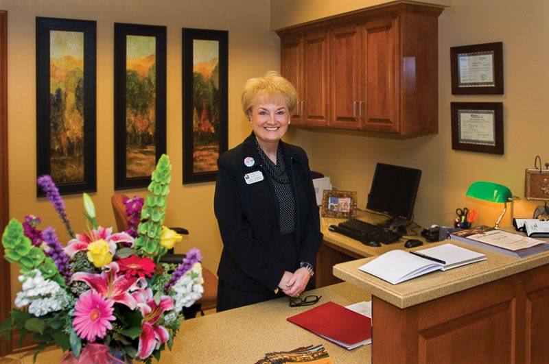 Life Care Center Of Post Falls