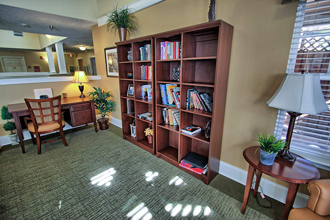 Brookdale Peachtree MC