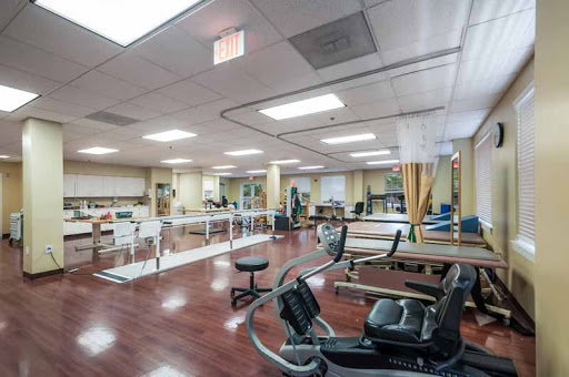Bethesda Health And Rehabilitation