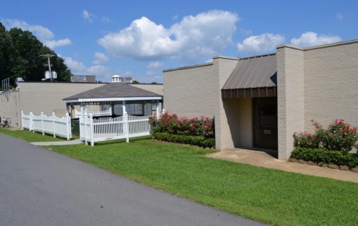 Marshall Manor Nursing Home