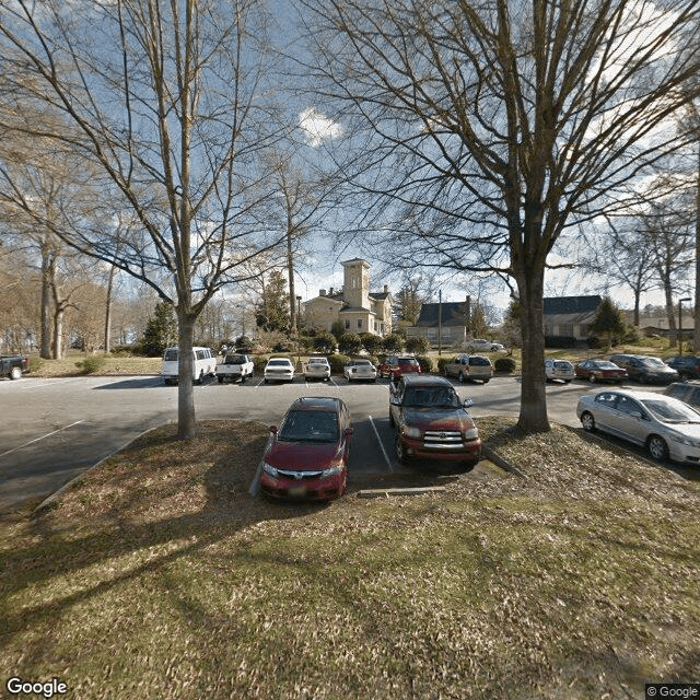 Martha Franks Baptist Retirement Center