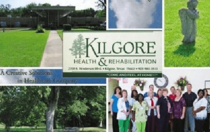 Arbor Grace Of Kilgore