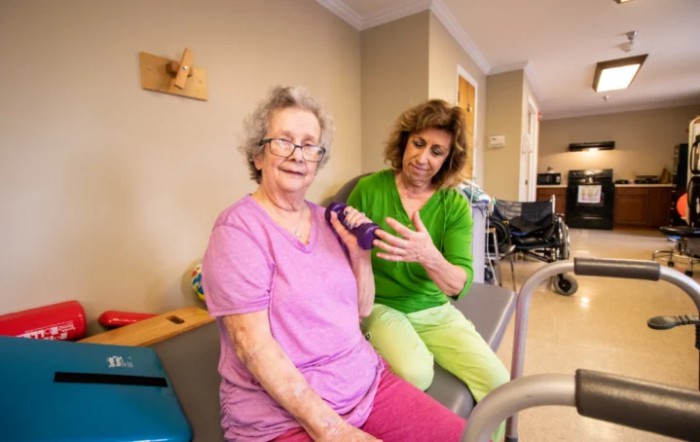 Transitions Healthcare Autumn Grove Care Center