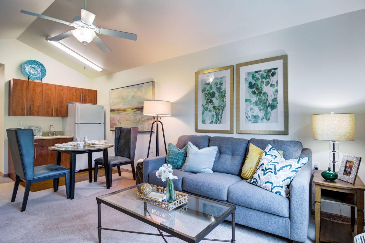 Sanford Estates Gracious Retirement Living