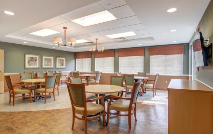 Manorcare Health Services-Peters Township