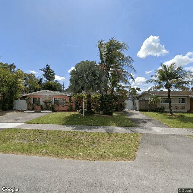 South Floridian Village