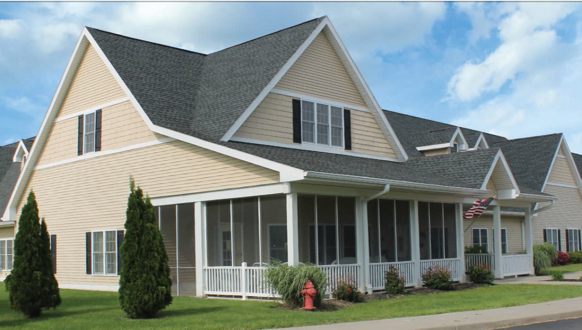 Rochester Presbyterian Home- Cottage Grove