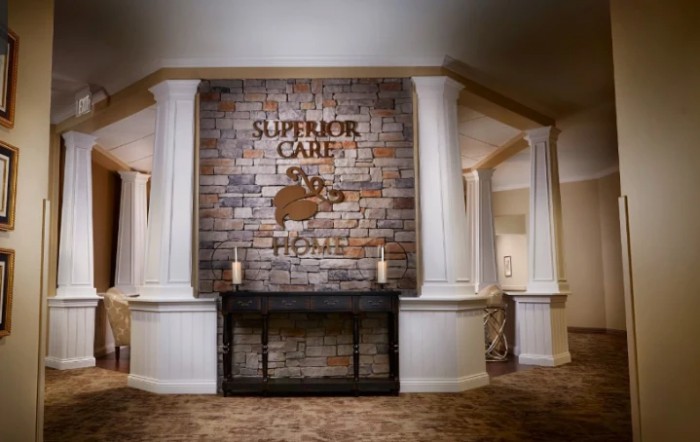 Superior Care Home