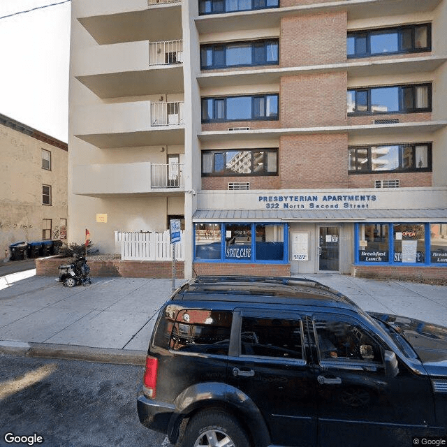 Presbyterian Apartments Inc