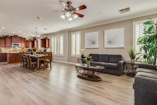 Amy's Senior Living