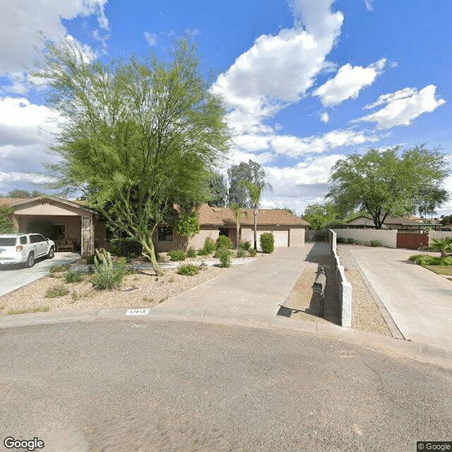 Golden Heritage Assisted Living Home