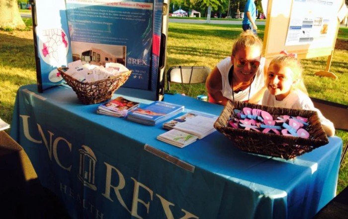 Unc Rex Rehab & Nursing Care Center Of Apex