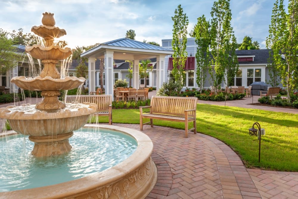 Mount Pleasant Gardens Alzheimer's Special Care Center