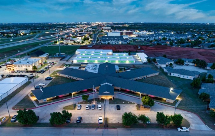 Heritage At Brandon Place Health & Rehabilitation