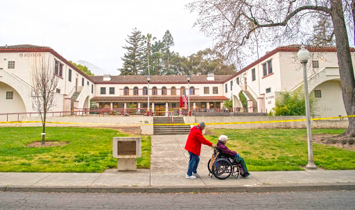 Veterans Home Of California - Yountville
