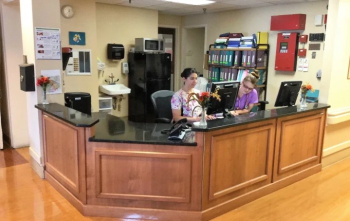 Parkway Pavilion Health And Rehabilitation Center